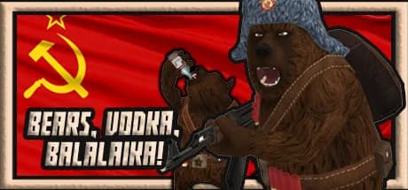 bears, vodka, balalaika! 🐻 vertical card thumbnail