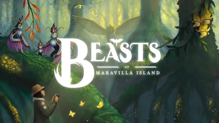 beasts of maravilla island vertical card thumbnail