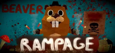 beaver rampage vertical card thumbnail