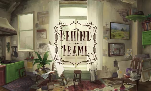 behind the frame: the finest scenery vertical card thumbnail