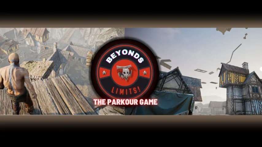 beyond limits: the parkour game vertical card thumbnail