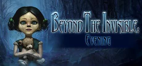 beyond the invisible: evening vertical card thumbnail