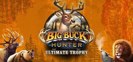 big buck hunter: ultimate trophy vertical card thumbnail