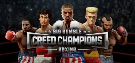 big rumble boxing: creed champions vertical card thumbnail