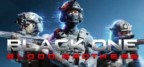 black one blood brothers vertical card thumbnail