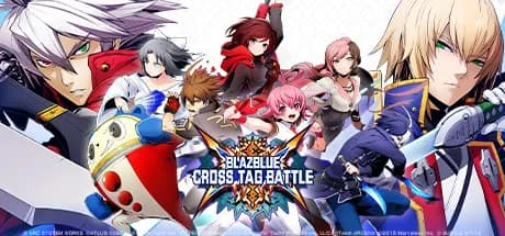 blazblue: cross tag battle vertical card thumbnail