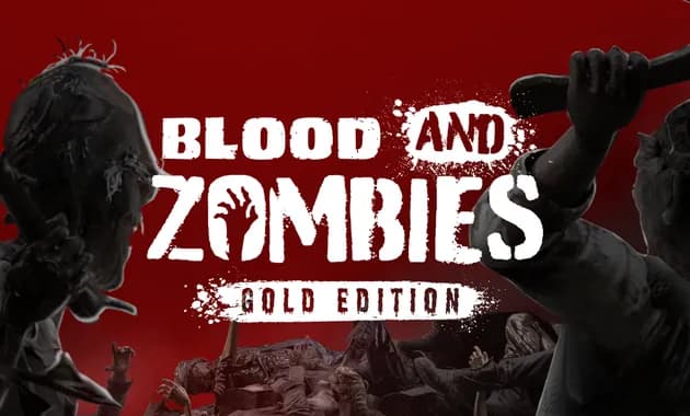 blood and zombies - gold edition vertical card thumbnail
