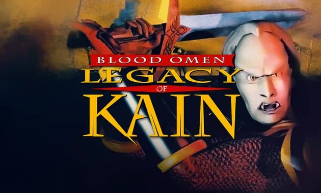 blood omen: legacy of kain vertical card thumbnail