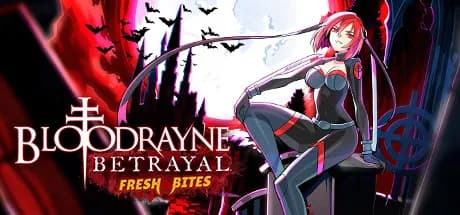 bloodrayne betrayal: fresh bites vertical card thumbnail