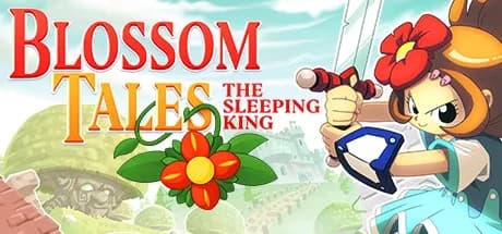 blossom tales: the sleeping king vertical card thumbnail