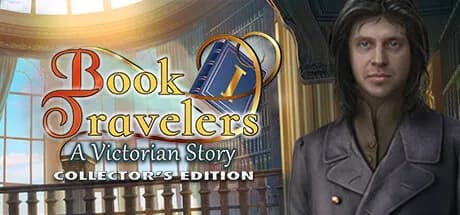 book travelers: a victorian story collector's edition vertical card thumbnail