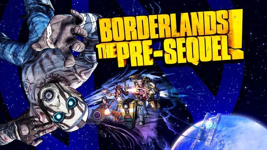 borderlands: the pre-sequel vertical card thumbnail