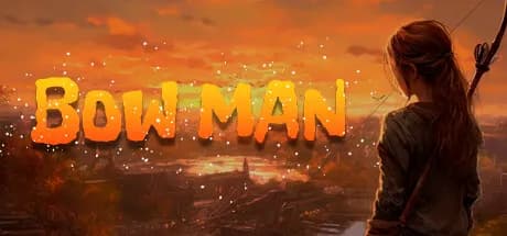 bow man vertical card thumbnail