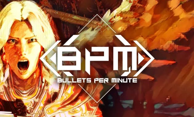 bpm: bullets per minute vertical card thumbnail