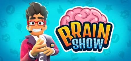brain show: party game vertical card thumbnail