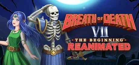 breath of death vii: the beginning: reanimated vertical card thumbnail