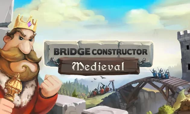 bridge constructor medieval vertical card thumbnail