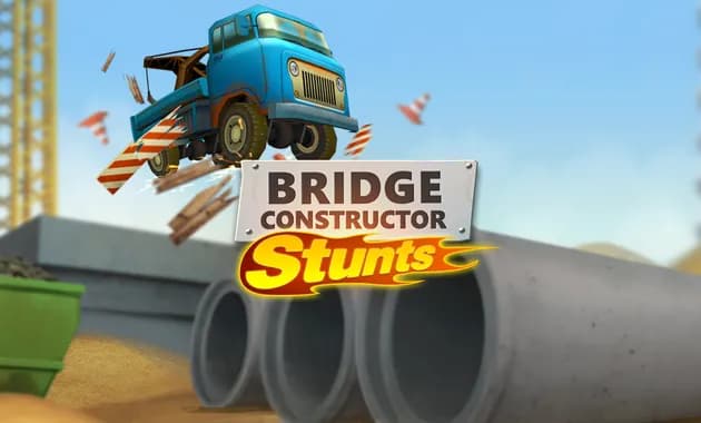 bridge constructor stunts vertical card thumbnail