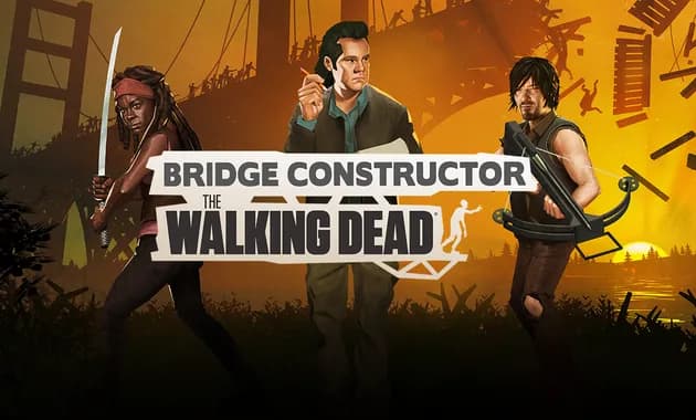 bridge constructor: the walking dead vertical card thumbnail