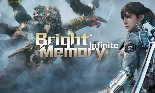 bright memory: infinite vertical card thumbnail