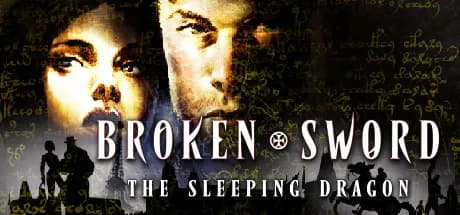 broken sword 3 - the sleeping dragon vertical card thumbnail