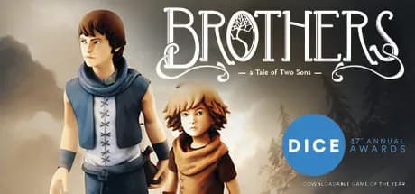 brothers - a tale of two sons vertical card thumbnail