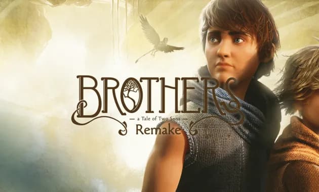 brothers: a tale of two sons remake vertical card thumbnail