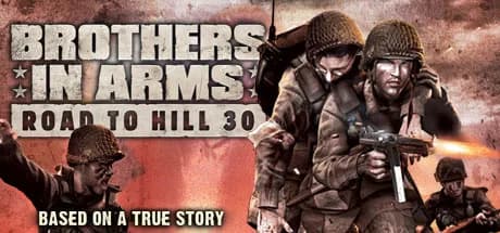 brothers in arms: road to hill 30 vertical card thumbnail