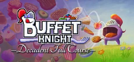 buffet knight - decadent full course vertical card thumbnail
