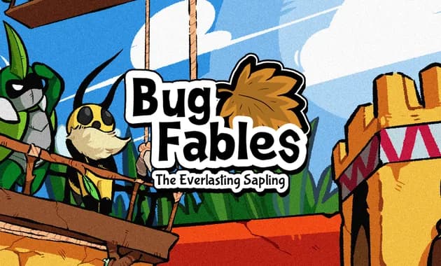 bug fables: the everlasting sapling vertical card thumbnail