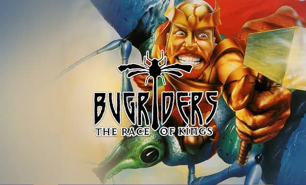 bugriders - the race of kings vertical card thumbnail