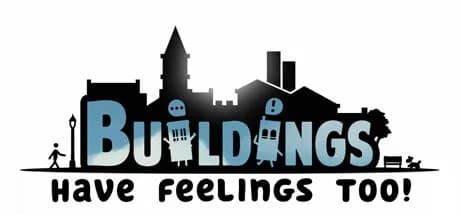 buildings have feelings too! vertical card thumbnail