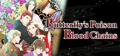 butterfly's poison; blood chains vertical card thumbnail