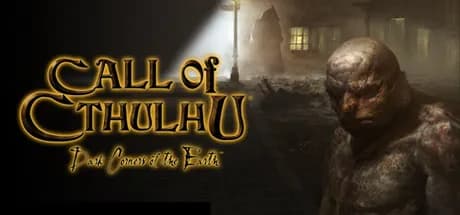 call of cthulhu: dark corners of the earth vertical card thumbnail