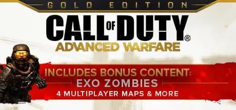 call of duty: advanced warfare - gold edition vertical card thumbnail