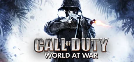 call of duty: world at war vertical card thumbnail
