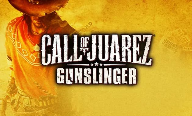 call of juarez: gunslinger vertical card thumbnail