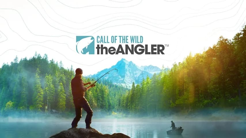 call of the wild: the angler vertical card thumbnail