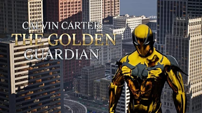 calvin carter: the golden guardian vertical card thumbnail