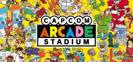 capcom arcade stadium vertical card thumbnail