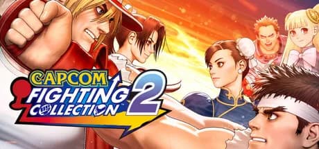 capcom fighting collection 2 vertical card thumbnail
