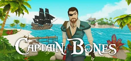 captain bones : a pirate's journey vertical card thumbnail