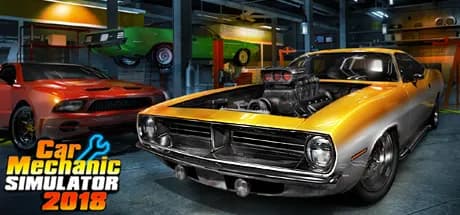 car mechanic simulator 2018 vertical card thumbnail