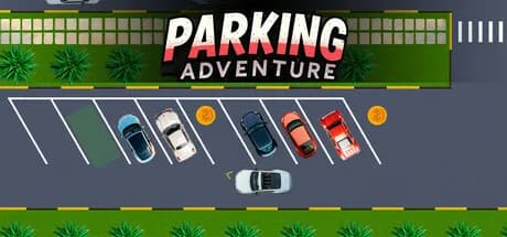 car parking adventure vertical card thumbnail