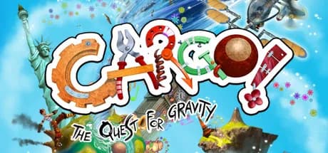 cargo! the quest for gravity vertical card thumbnail