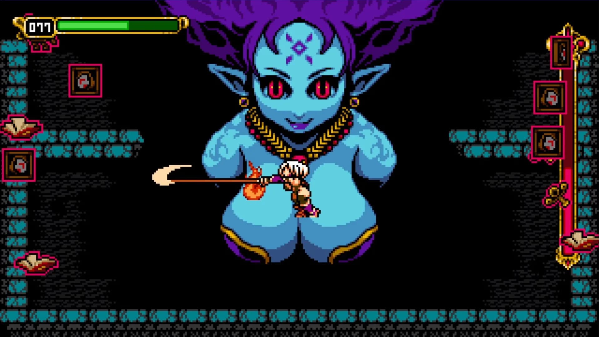 Castle in The Clouds DX screenshot screenshot 1