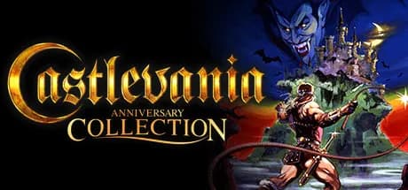 castlevania anniversary collection vertical card thumbnail