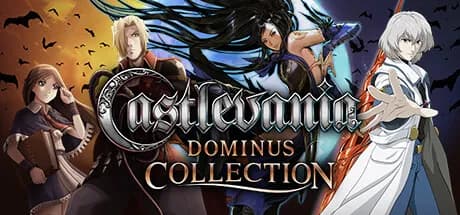 castlevania dominus collection vertical card thumbnail