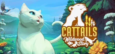 cattails: wildwood story vertical card thumbnail