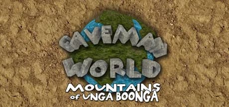 caveman world: mountains of unga boonga vertical card thumbnail